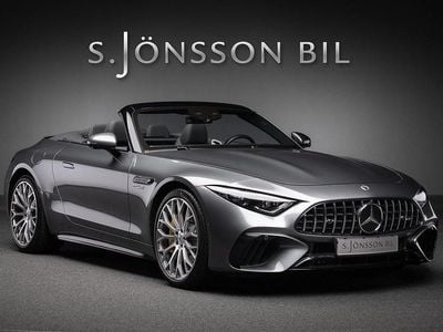 Mercedes SL63 AMG