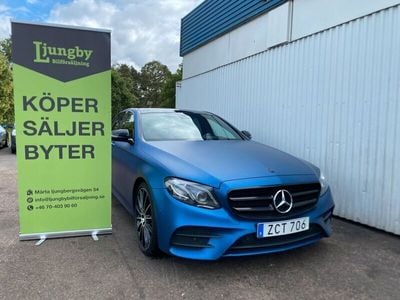 Mercedes E220