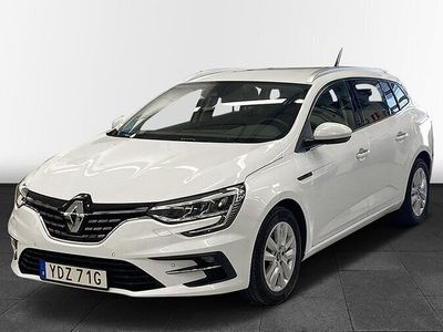 begagnad Renault Mégane IV 