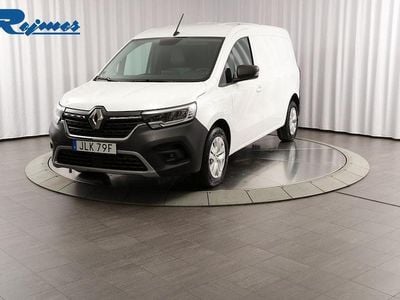 Begagnad Renault Kangoo 95 HK (69 kW) 2024 Mineralvit qng Van
