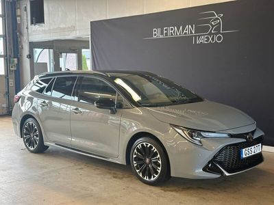 begagnad Toyota Corolla GR-Sport Hybrid Bi-Tone 2.0 184hk, MOMS/TEKNIK