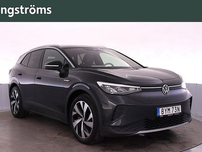 Mörkgrå Begagnad 2021 VW ID.4 Pro SUV | 269 000 kr