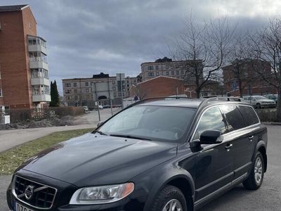 begagnad Volvo XC70 D3 Momentum Euro 5