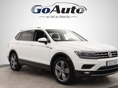 VW Tiguan Allspace