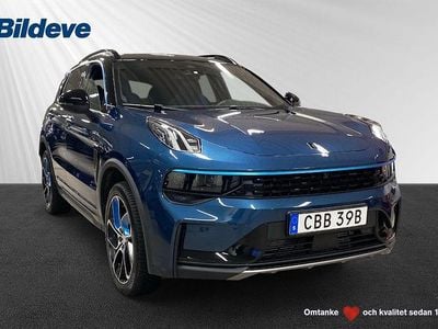 Blå Begagnad 2023 Lynk & Co 01 SUV | 299 900 kr (Marknadspris)