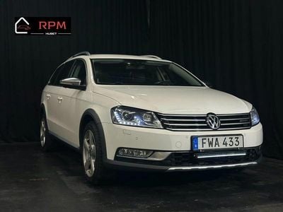 VW Passat Alltrack