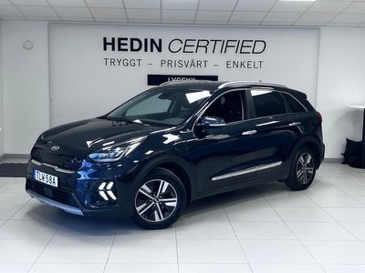 begagnad Kia Niro Plug-In Hybrid 1.6 ADVANCE PLUS 2