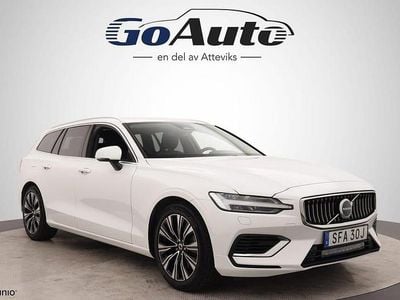 Vit Begagnad 2025 Volvo V60 Core Kombi | 429 500 kr