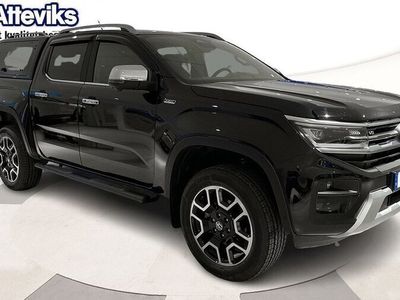 begagnad VW Amarok Style 3.0 V6 4Motion Automatisk, 241hk