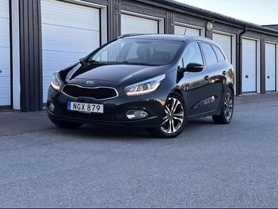 Kia Ceed Sportswagon