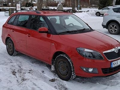 Begagnad 2014 Skoda Fabia Kombi | 67 000 kr (Bra pris)