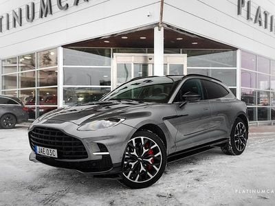 Begagnad Aston Martin DBX 707 707 HK (519 kW) 2022 Grå SUV