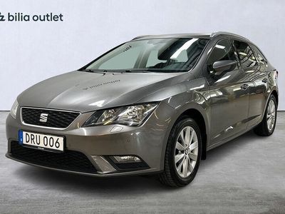 begagnad Seat Leon ST 1.2 TSI Style Teknikpkt 2015, Kombi