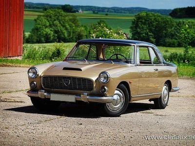 Brun Begagnad 1963 Lancia Flaminia Sportkupé | 368 500 kr