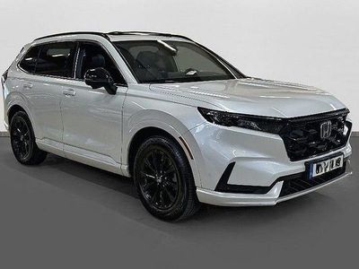 Silver Begagnad 2023 Honda CR-V SUV | 519 000 kr (Dyr)