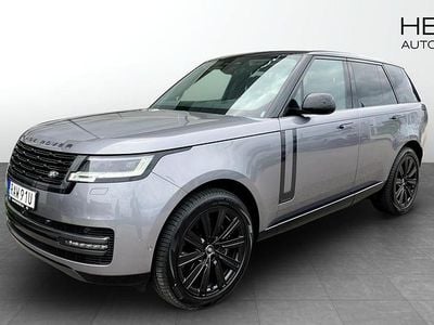 Grå (grey) Begagnad 2023 Land Rover Range Rover Autobiography SUV | 2 281 200 kr