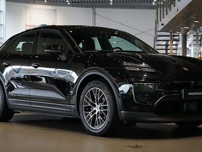 Porsche Macan 4 Electric