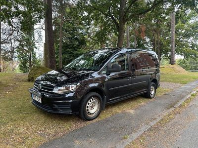 VW Caddy Maxi