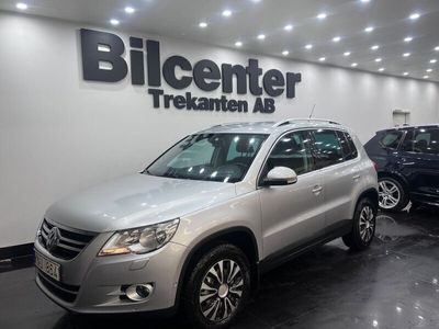 begagnad VW Tiguan 1.4 TSI 4Motion Euro 5