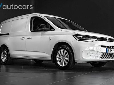 VW Caddy Maxi
