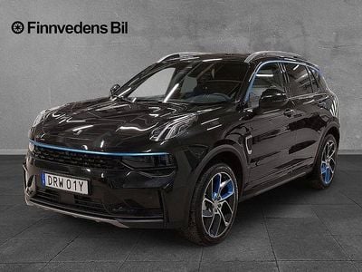 Begagnad Lynk & Co 01 264 HK (194 kW) 2023 Svart SUV