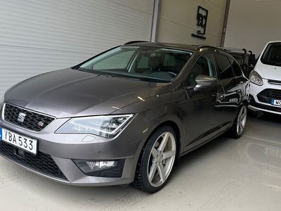 begagnad Seat Leon ST 1.4 TSI Euro 6