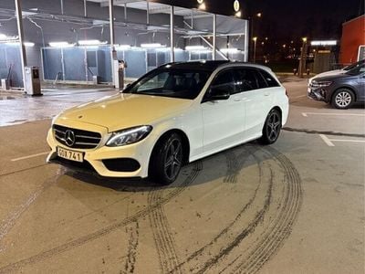 Mercedes C220