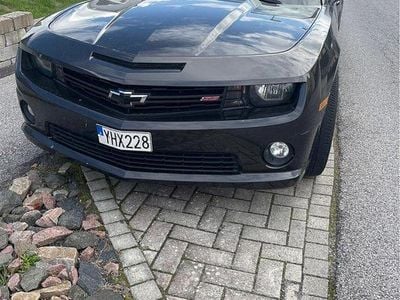 Chevrolet Camaro SS