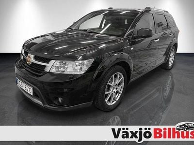 Svart Begagnad 2013 Fiat Freemont SUV | 97 900 kr (Marknadspris)