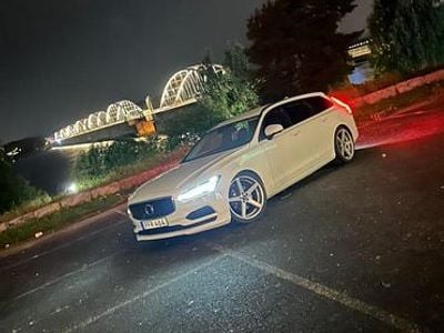 Begagnad 2017 Volvo V90 Kombi | 85 000 kr (Dyr)