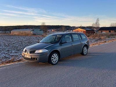 Begagnad 2008 Renault Mégane GrandTour Kombi | 9 000 kr (Superpris)