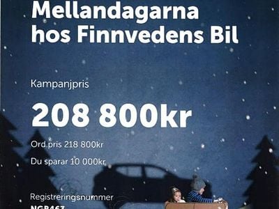 Vit Begagnad 2016 Volvo V40 Momentum SUV | 208 800 kr (Marknadspris)