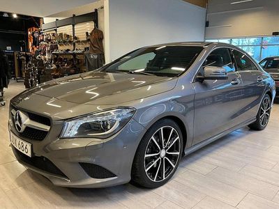 Mercedes CLA220