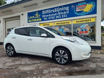 begagnad Nissan Leaf 24 kWh 109hk