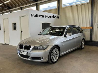 Ljusgrå (grå) Begagnad 2011 BMW 316 Kombi | 72 900 kr