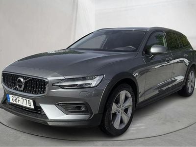 Volvo V60 CC