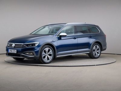 begagnad VW Passat Alltrack Tdi 19