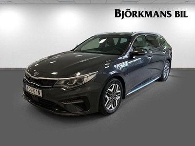 Kia Optima Hybrid