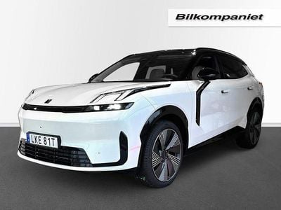 Vit Ny 2025 Lynk & Co 08 SUV | 599 990 kr