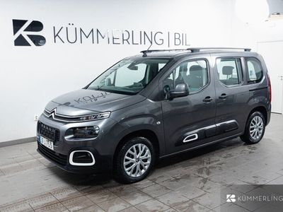 begagnad Citroën Berlingo Multispace 1.2 PureTech /Kamera/Farthållare