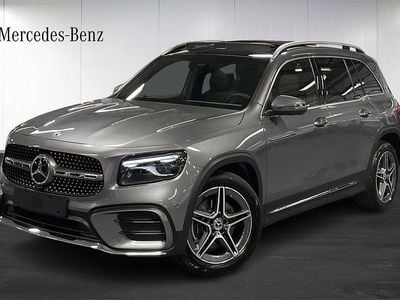 Ny Mercedes GLB220 AMG 2026 SUV