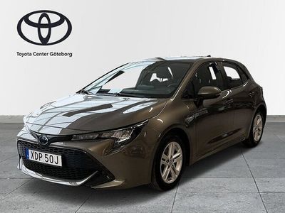 begagnad Toyota Corolla Hybrid Corolla Verso1,8 5D ACTIVE SPI 2021, Kombi