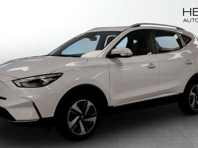 Vit Begagnad 2022 MG ZS Comfort Halvkombi | 234 900 kr (Marknadspris)