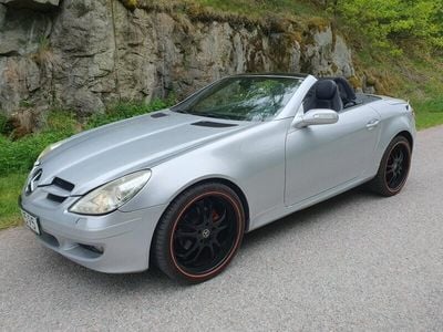Mercedes SLK200