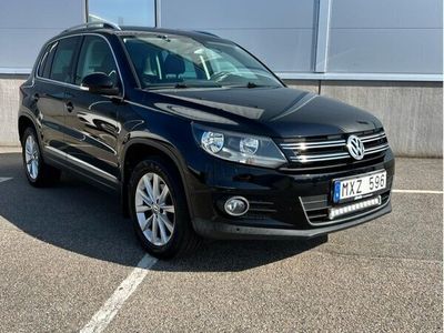 VW Tiguan