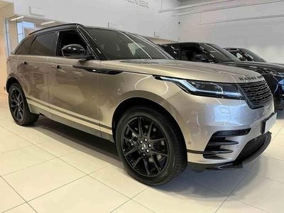 Blå Ny 2026 Land Rover Range Rover Velar SUV | 1 139 900 kr