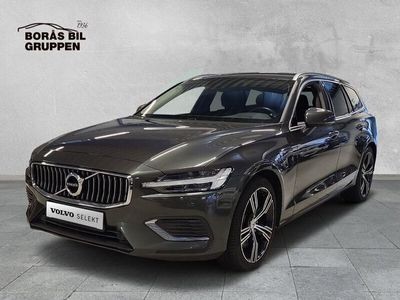 begagnad Volvo V60 Recharge T8 Inscription