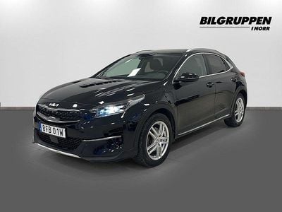 Begagnad Kia XCeed Advance 141 HK (103 kW) 2022 Svart SUV