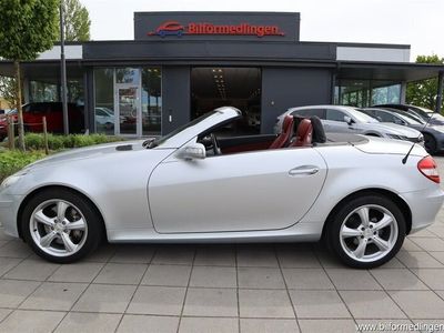 Mercedes SLK350