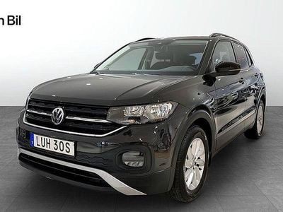 VW T-Cross